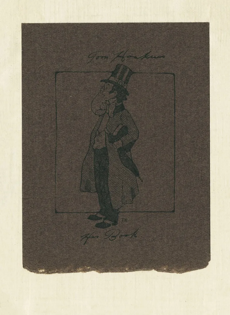 Thomas S Hoskins