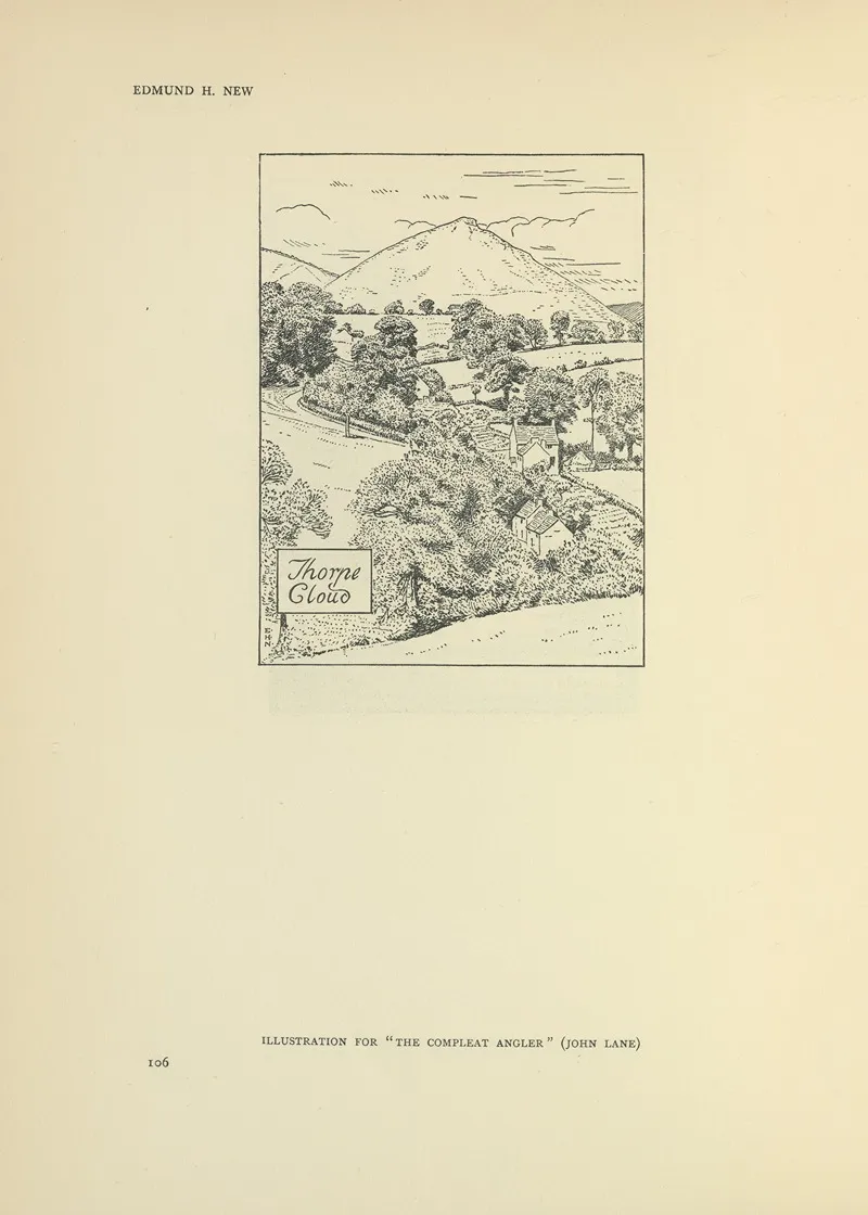 Thorne Gloud The Compleat Angler