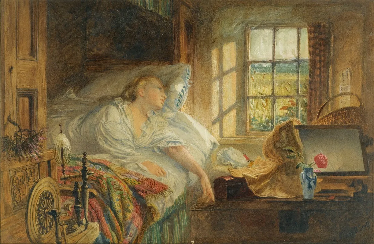 Thou Hast Left Me Ever Jamie