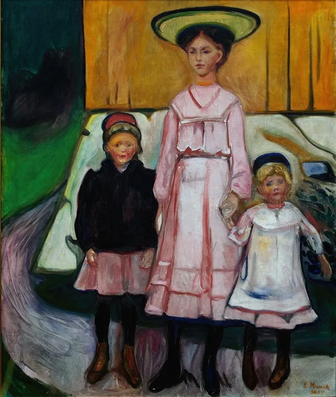 Three Children 2