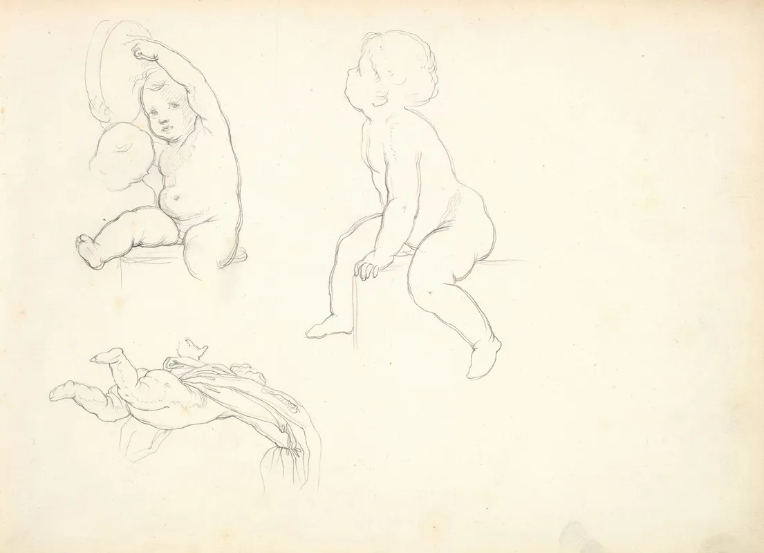 Three Children 3