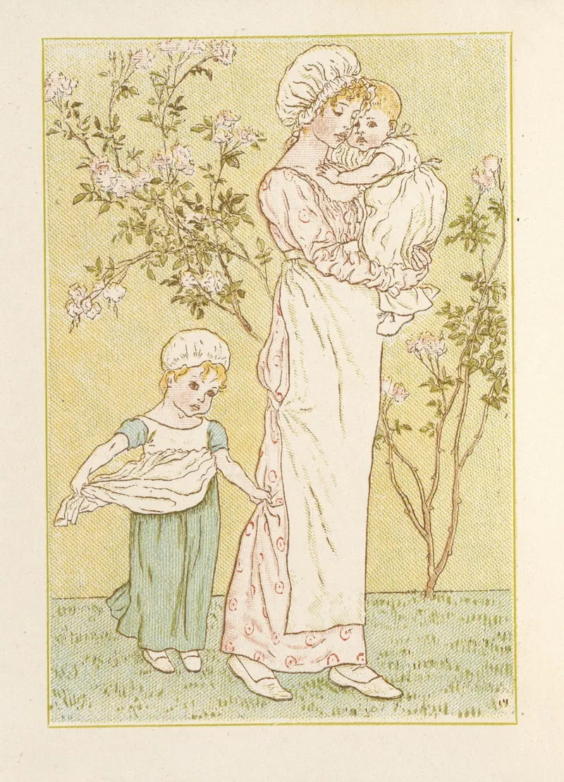 Three Children 6