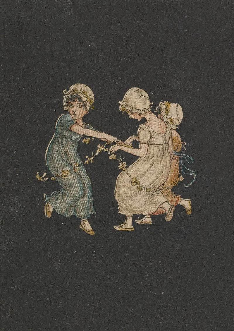 Three Children 7