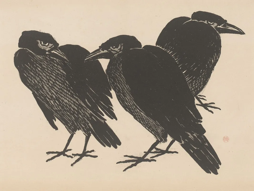 Three Crows