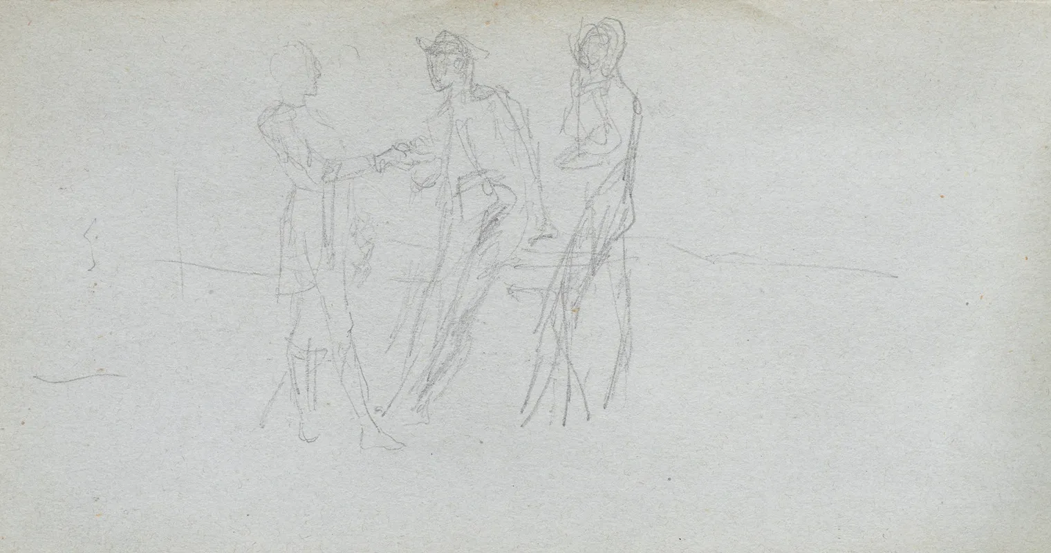 Three Figures 13
