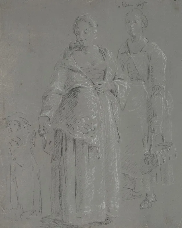 Three Figures 2