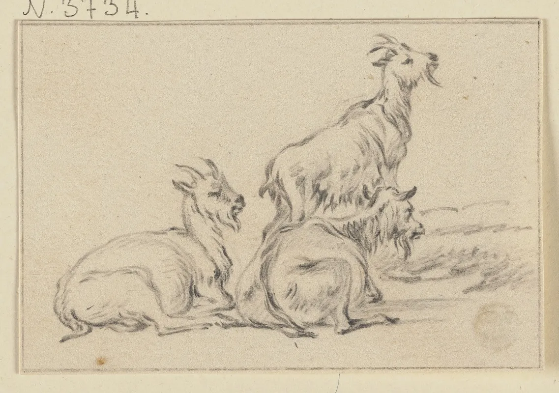 Three Goats
