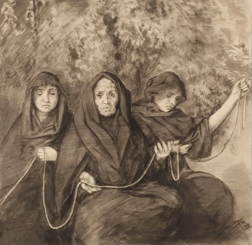 Three Norns