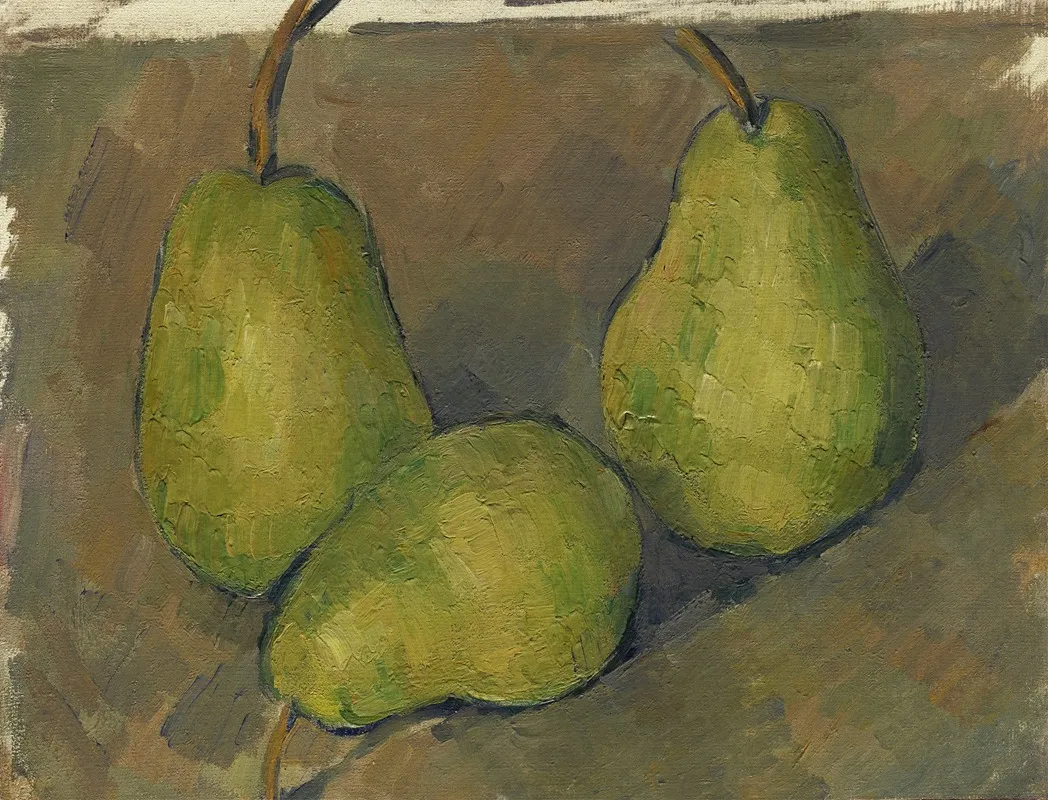 Three Pears
