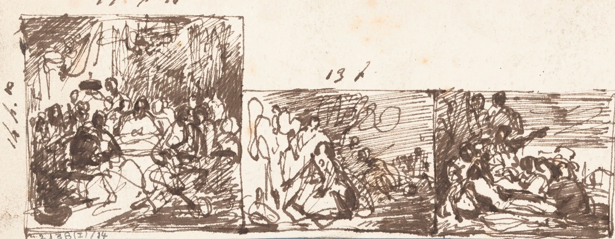 Three Scenes