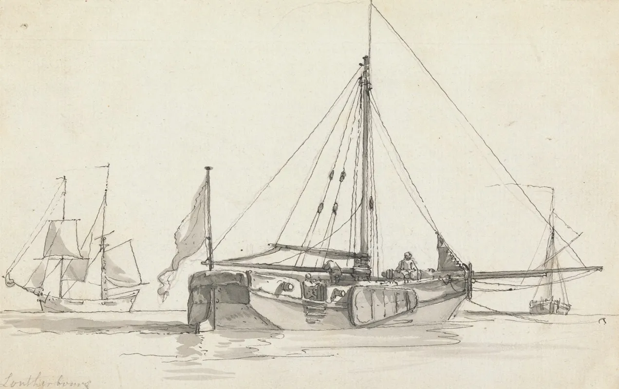Three Ships