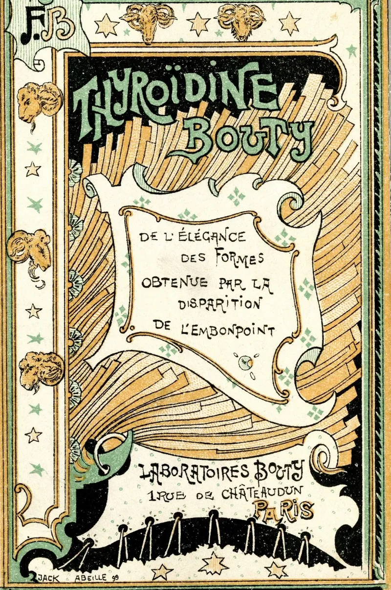 Thyroidine Bouty 2
