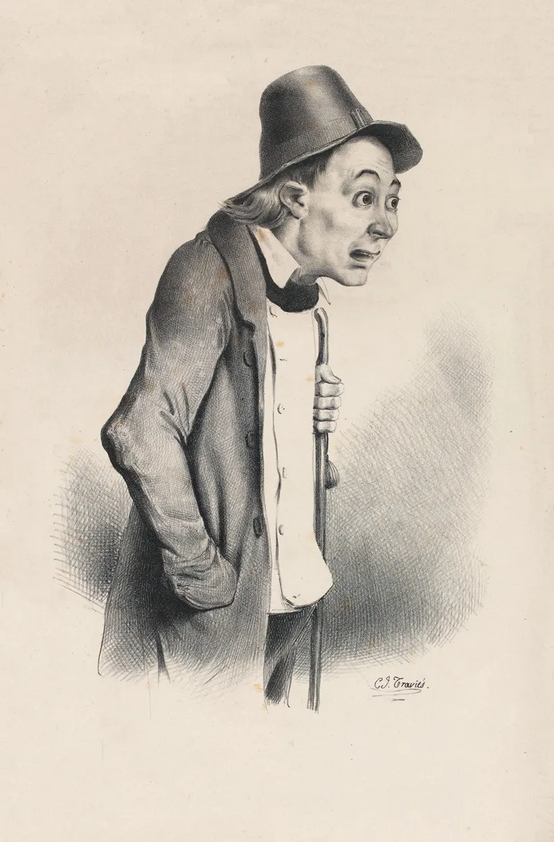 Tian Tian Tian Qua Ce Que Jvoue