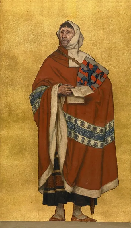 Tideman Van Den Berghe