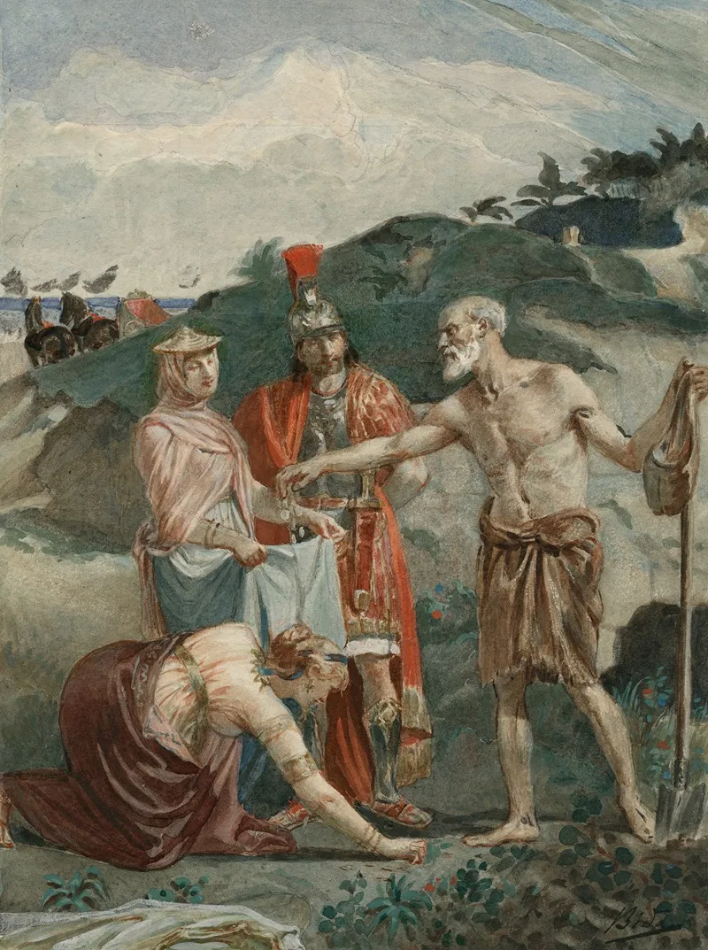 Timon Of Athens Act 4 Scene 3