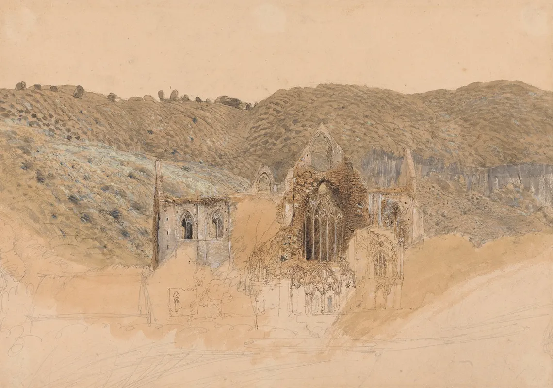 Tintern Abbey 2