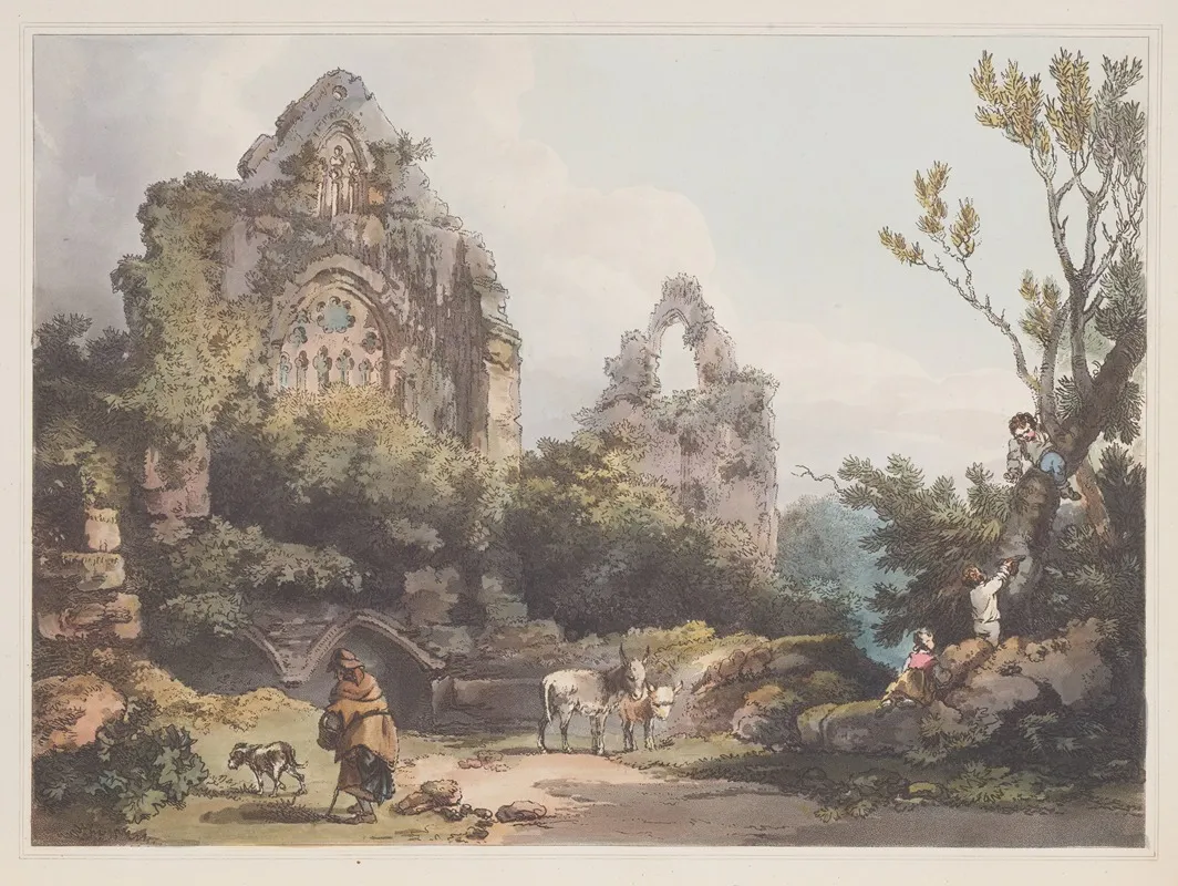 Tintern Abbey 4