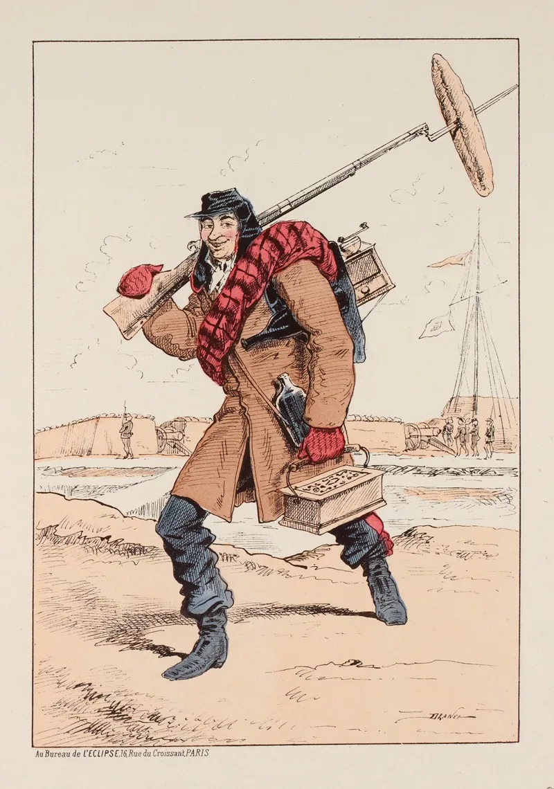 Tirailleurs Parisiens 2