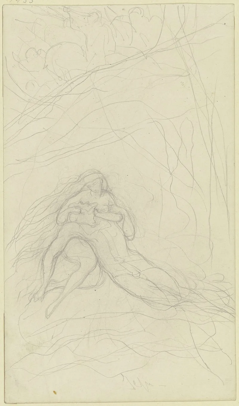 Titania And Bottom