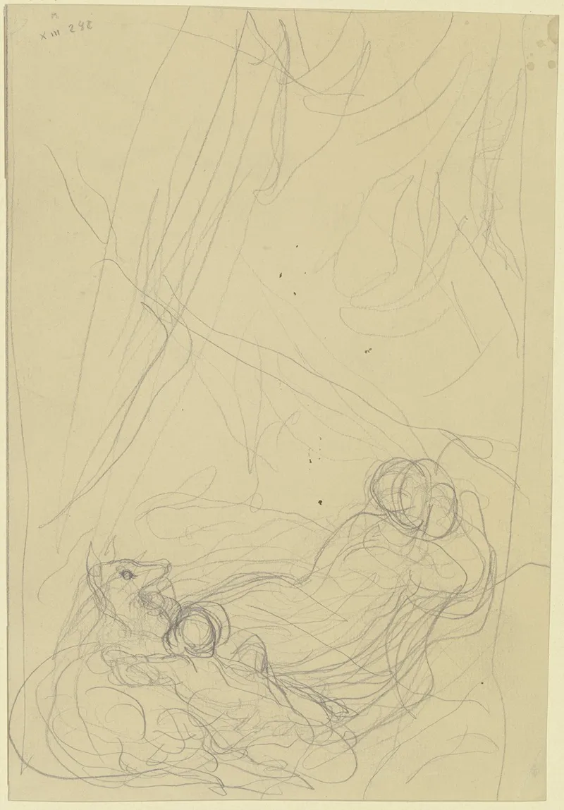 Titania Und Bottom In Der Gestalt Des Esels