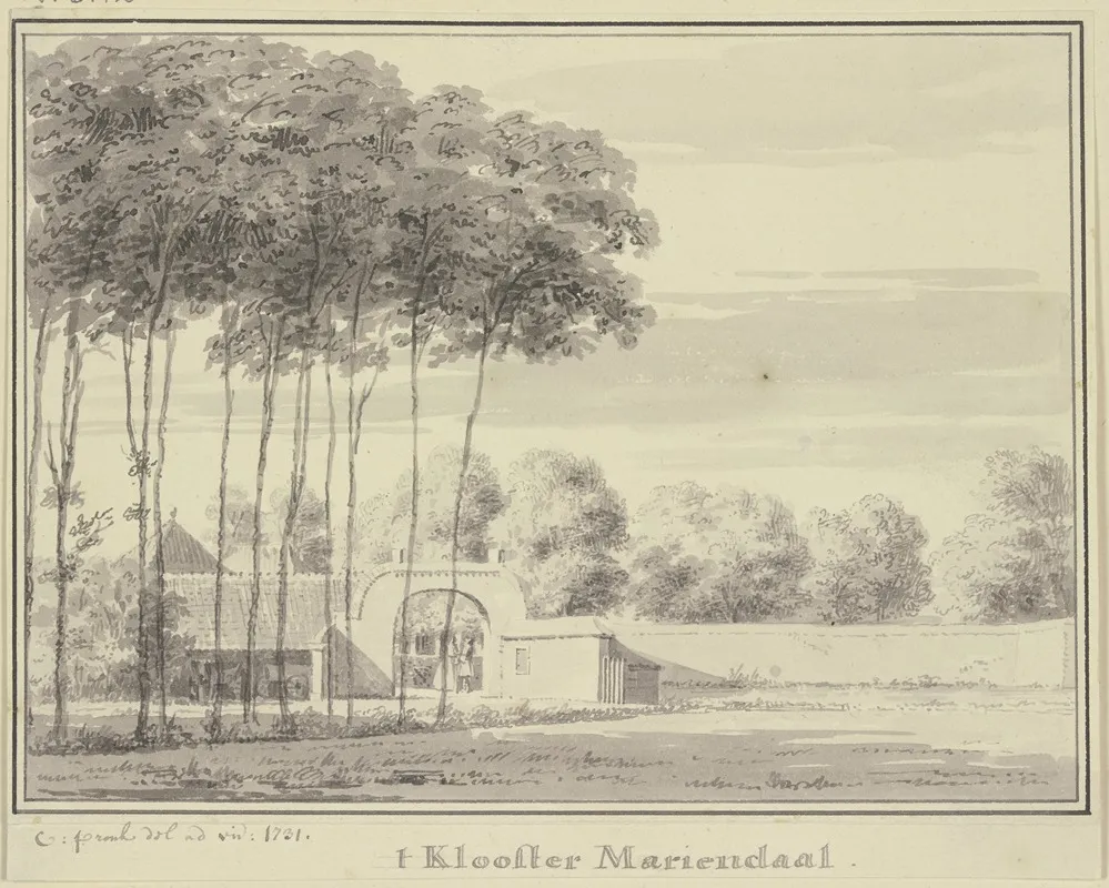 Tklooster Mariendaal