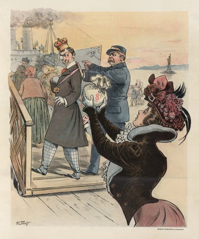 To Save The American Girl