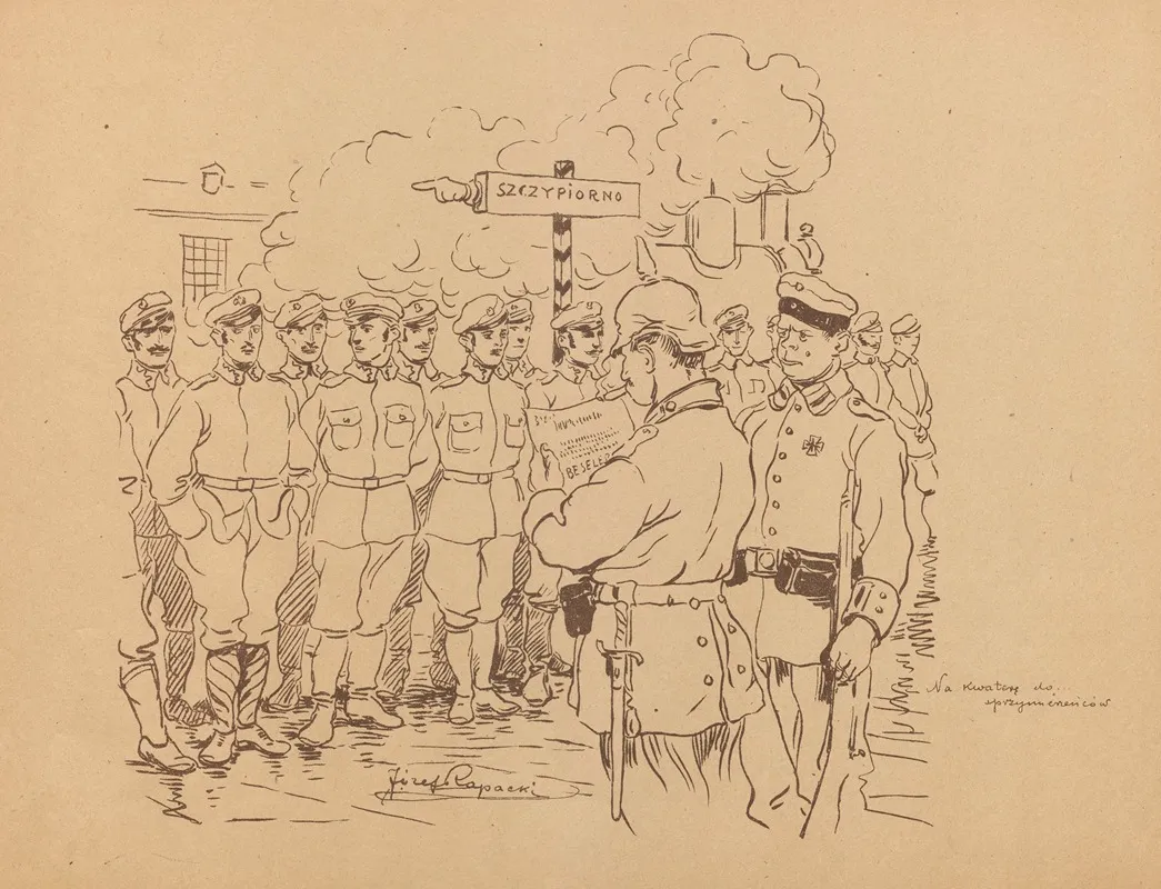 To The Allies Lodgings