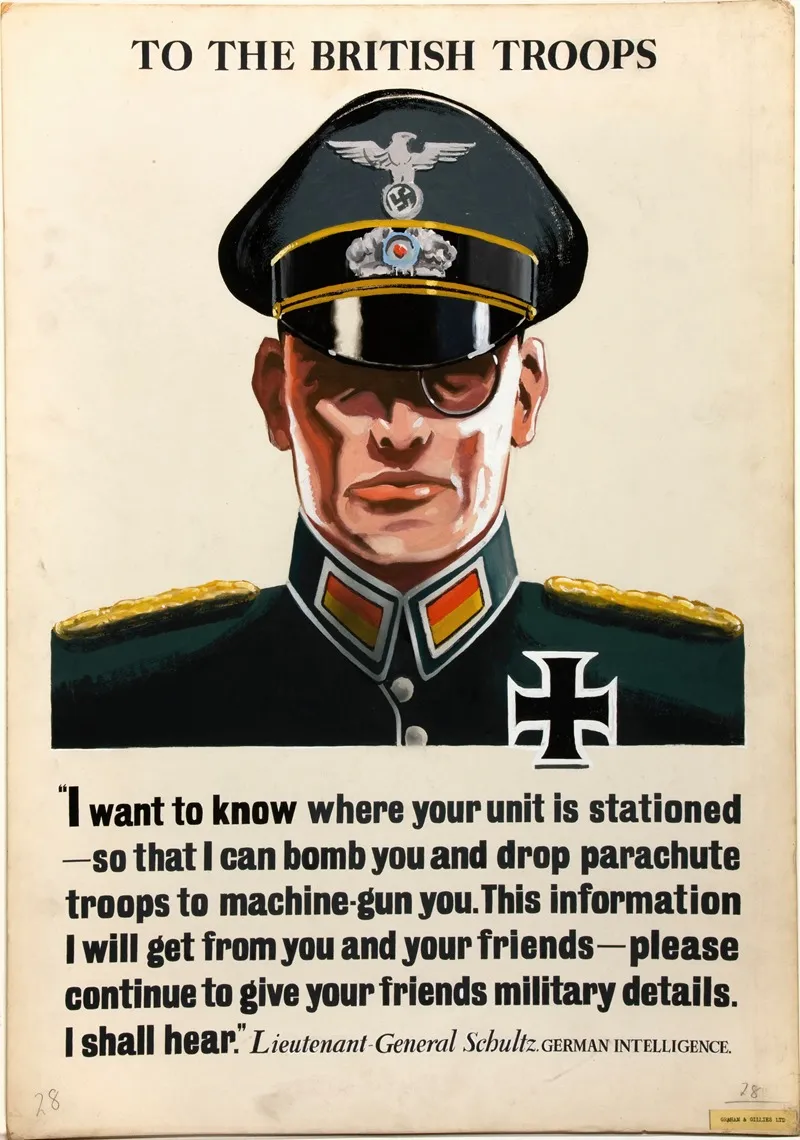 To The British Troops