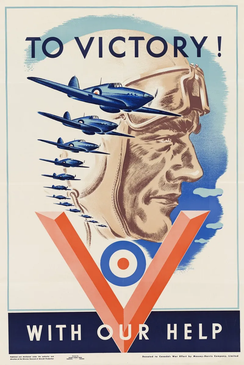 To Victory With Our Help