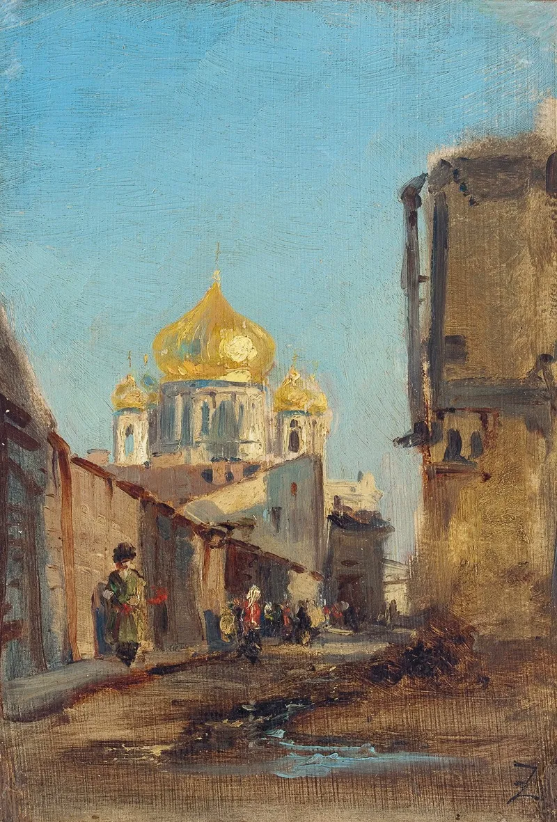 Tobolsk Siberie