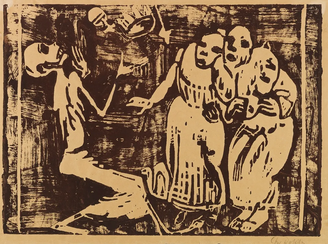 Tod Als Jongleur Revolution 2