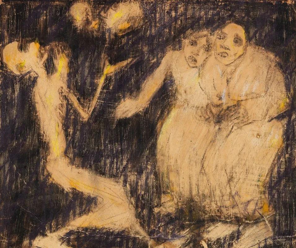 Tod Als Jongleur Revolution