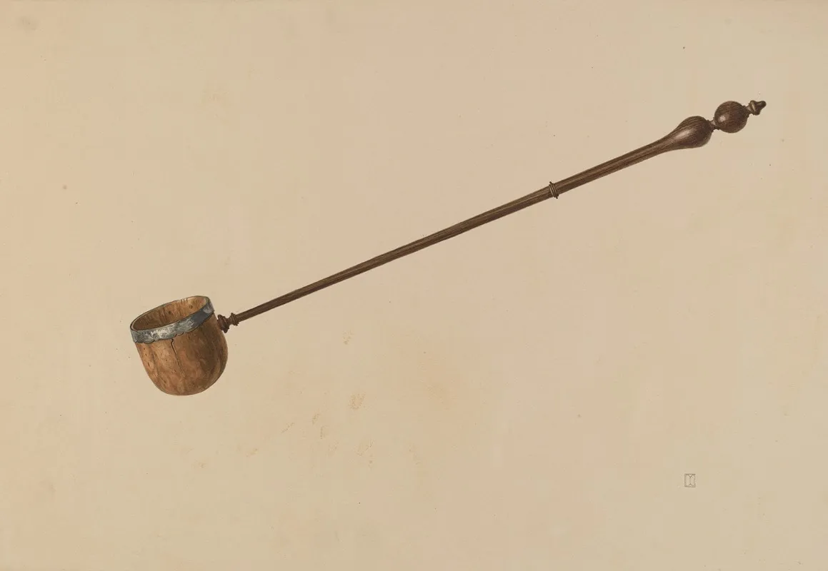 Toddy Ladle