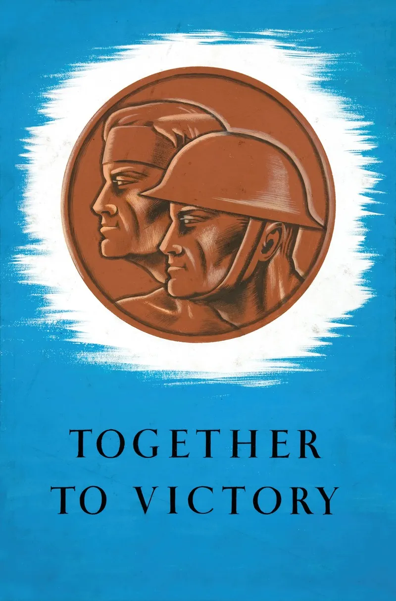 Together To Victory