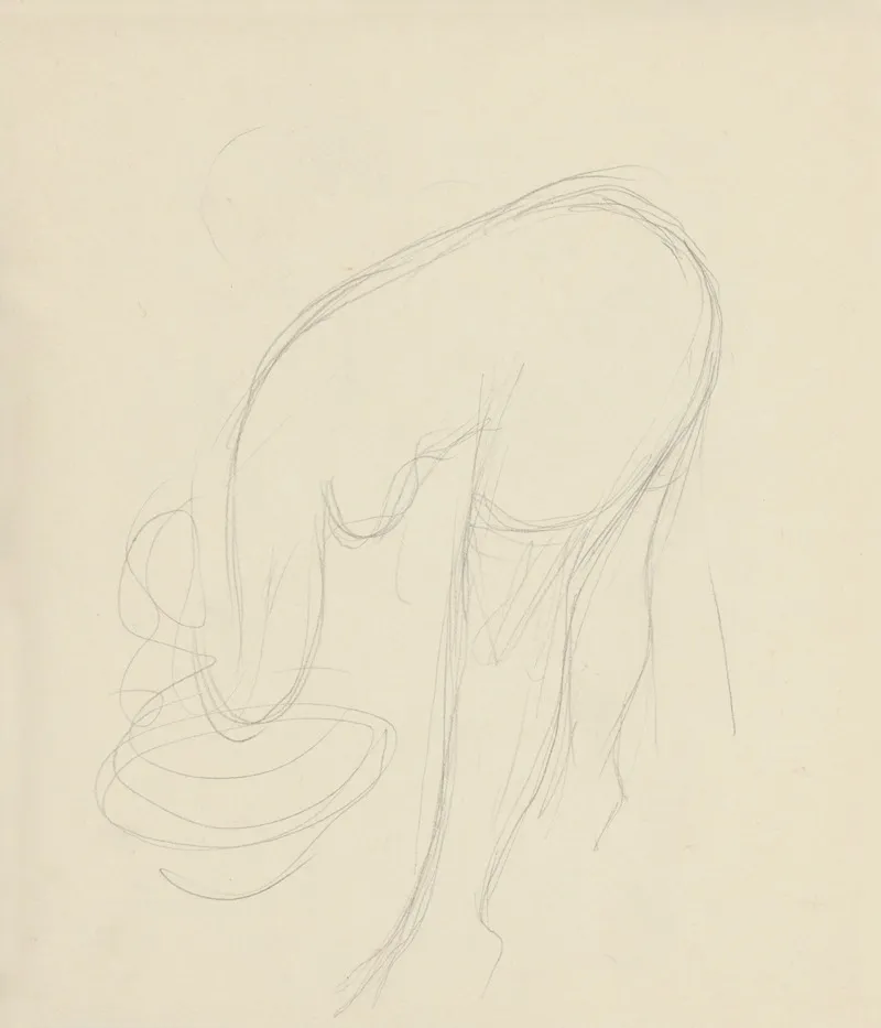 Toileta by Mikuláš Galanda - Canvas Print