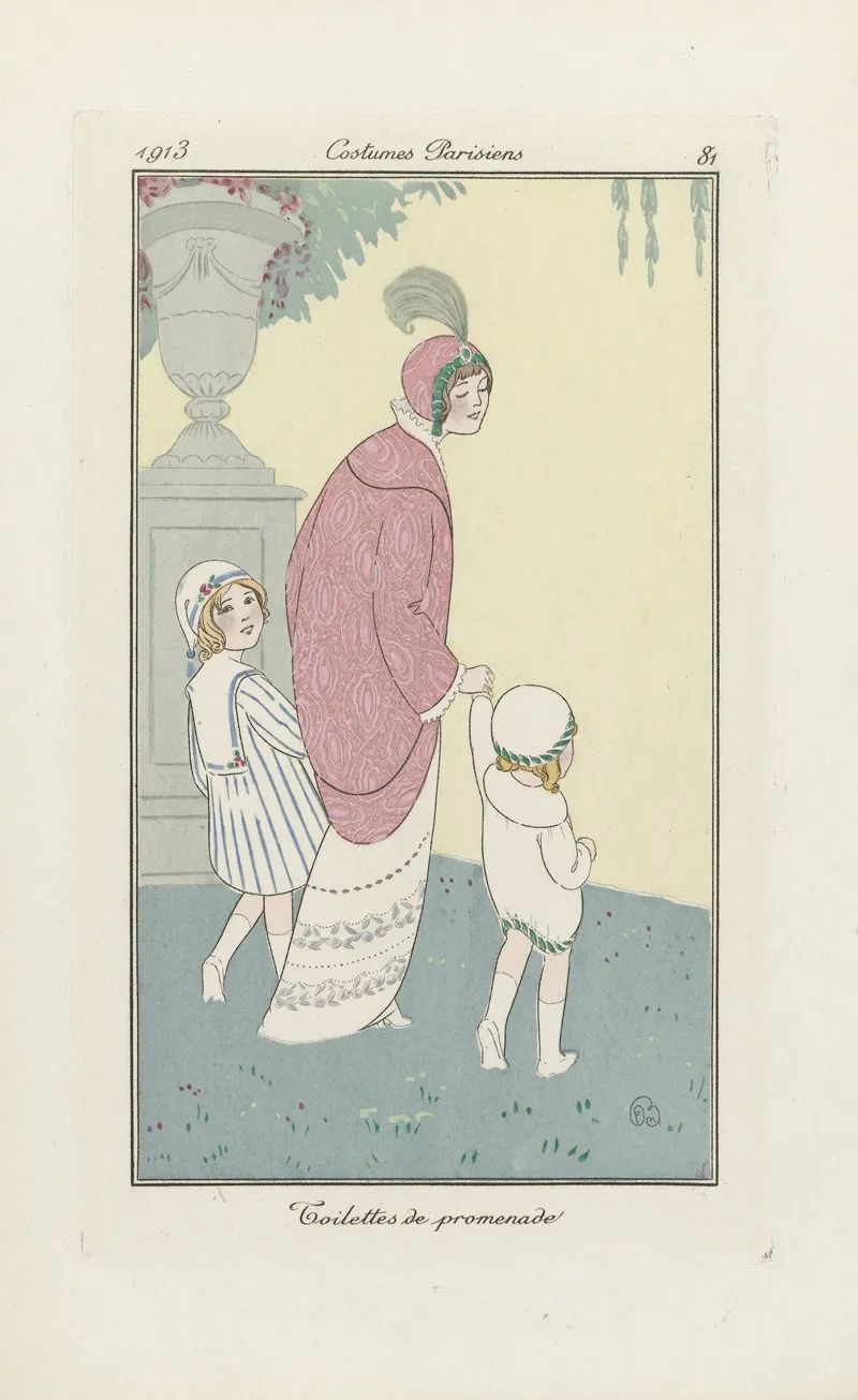 Toilettes De Promenade