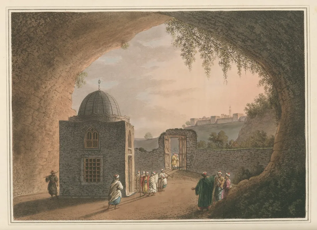 Tomb Of Jeremiah