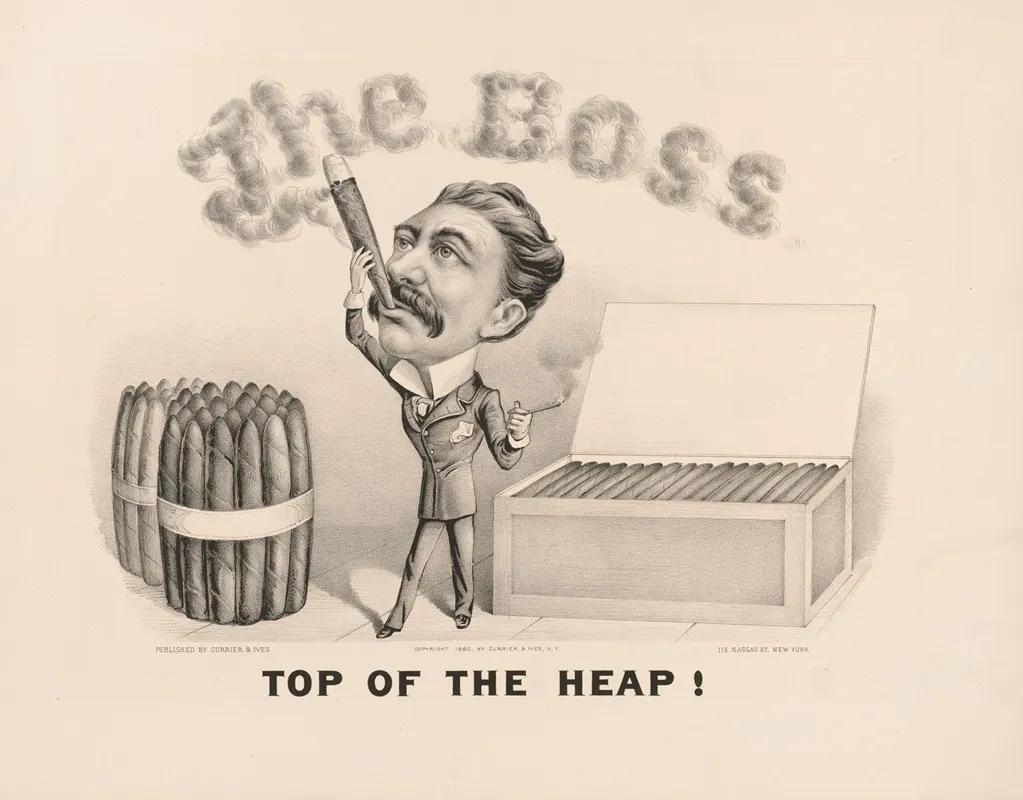 Top Of The Heap