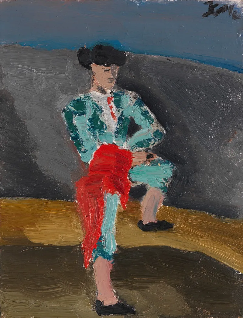 Toreador Dans Larene