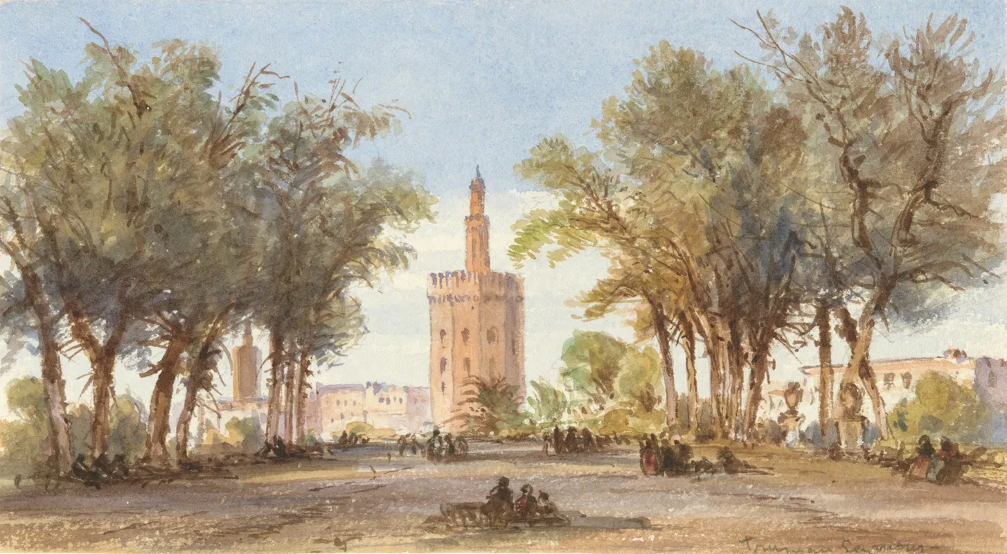 Torre Doro Seville