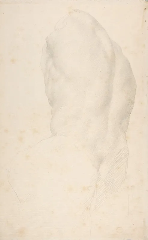 Torso Of The Belvedere 2