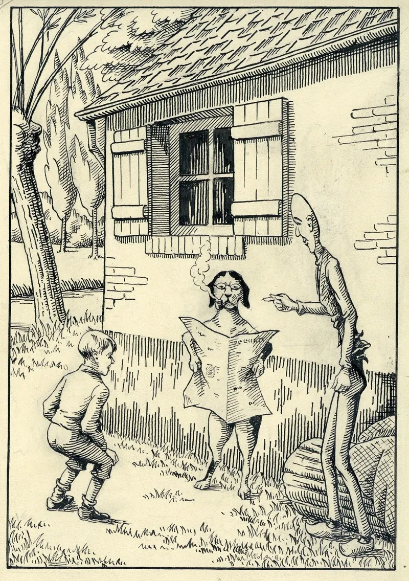 Totje Peperman 18