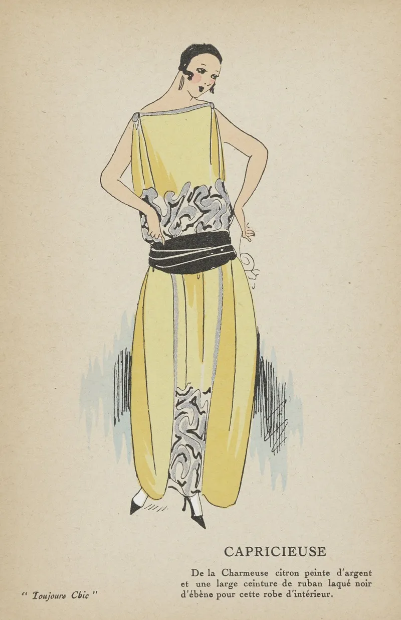 Toujours Chic Les Deshabilles Capricieuse