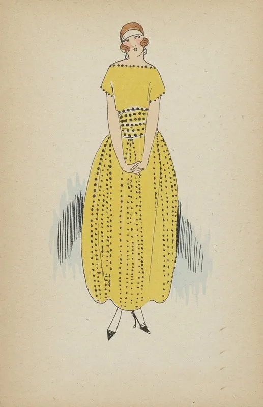 Toujours Chic Les Deshabilles Hiver 1921 1922 Rayon Dor