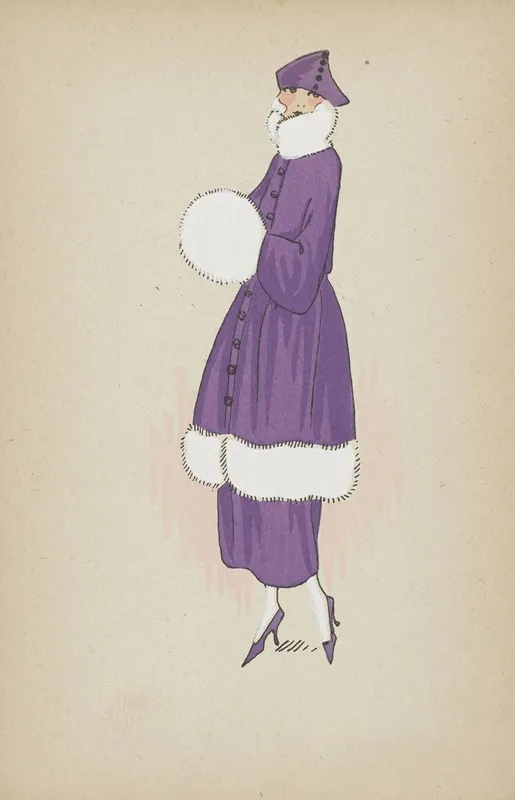 Toujours Chic Les Robes Hiver 1921 1922 Seulette