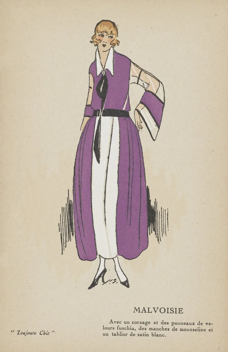 Toujours Chic Les Robes Malvoisie