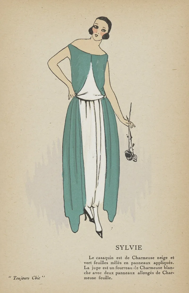 Toujours Chic Toilettes De Soirees Sylvie