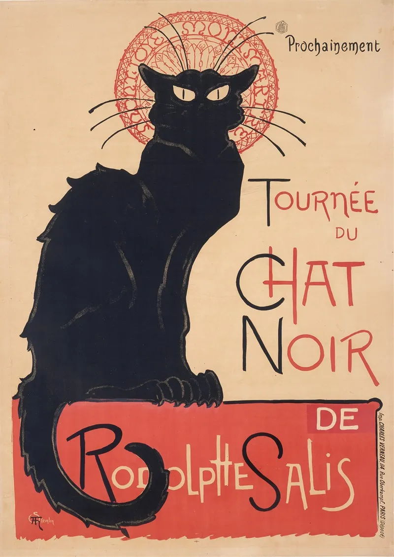 Tournee Du Chat Noir