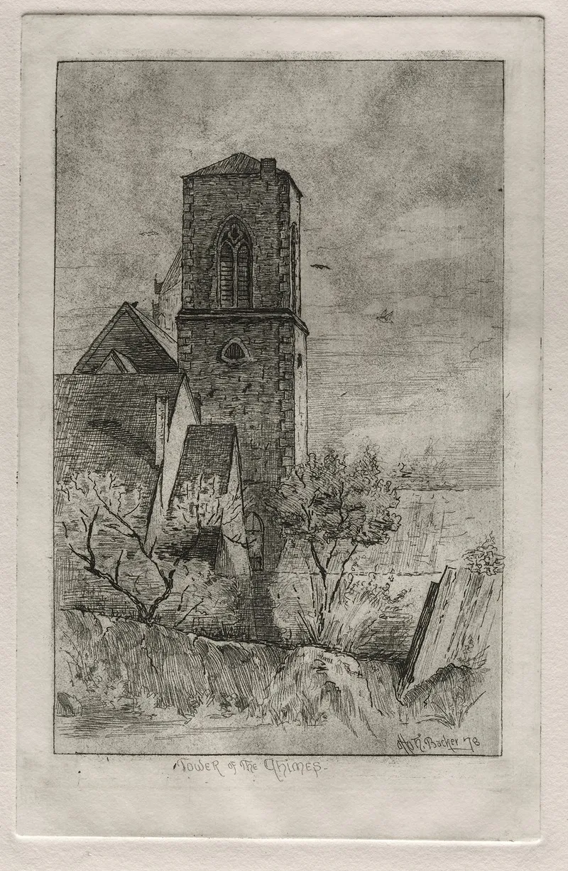 Tower Of The Chimes