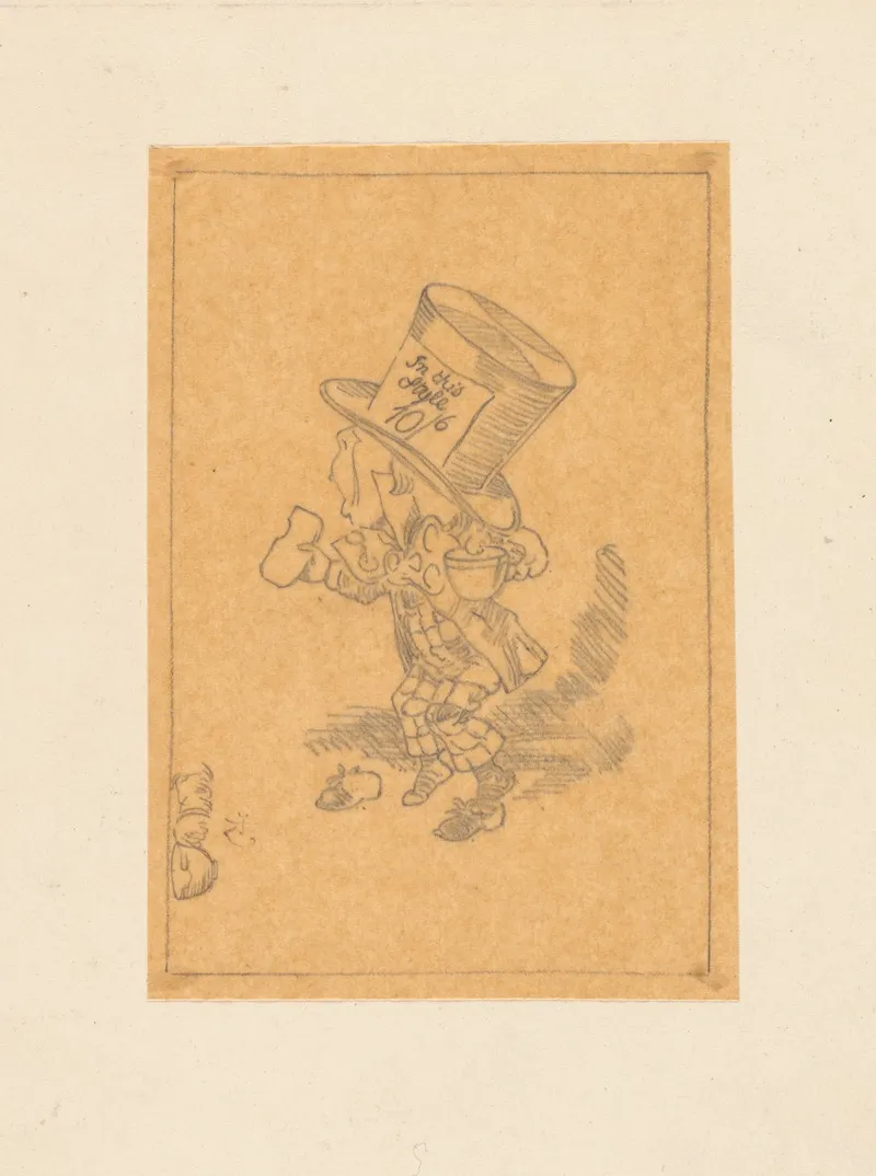 Tracing Of The Mad Hatter Arrives Hastily In Court To Testify
